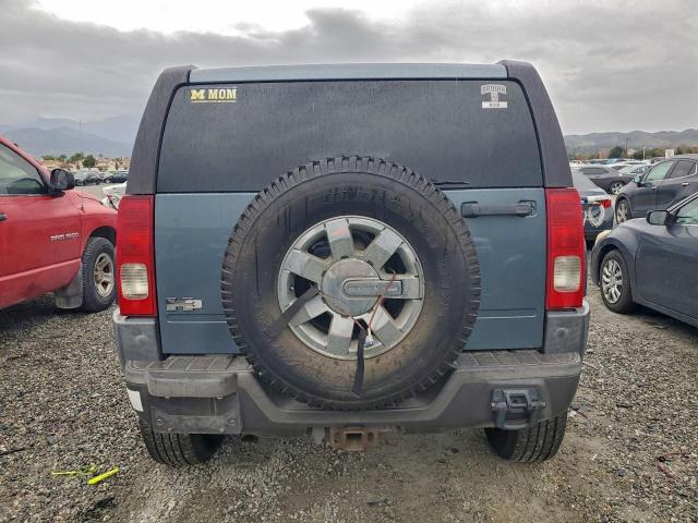 HUMMER H3 Image 8