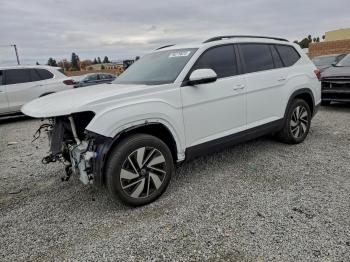  Salvage Volkswagen Atlas