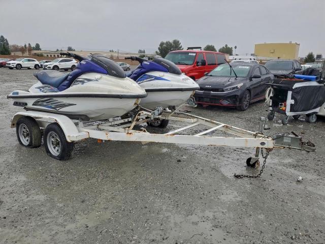  Salvage Yamaha Gp1300r