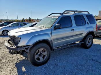 Salvage Nissan Xterra