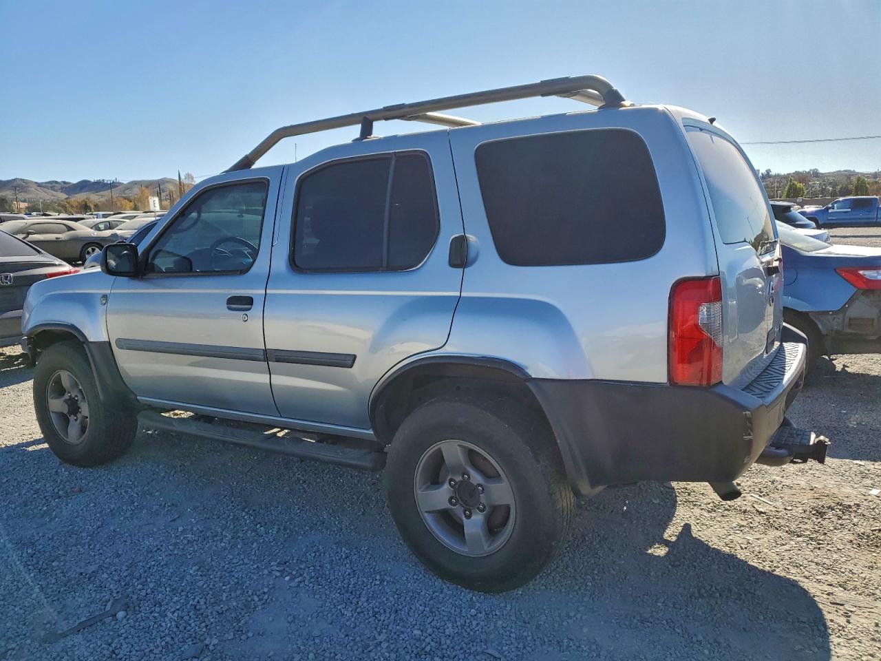 Nissan Xterra Xe Image 2