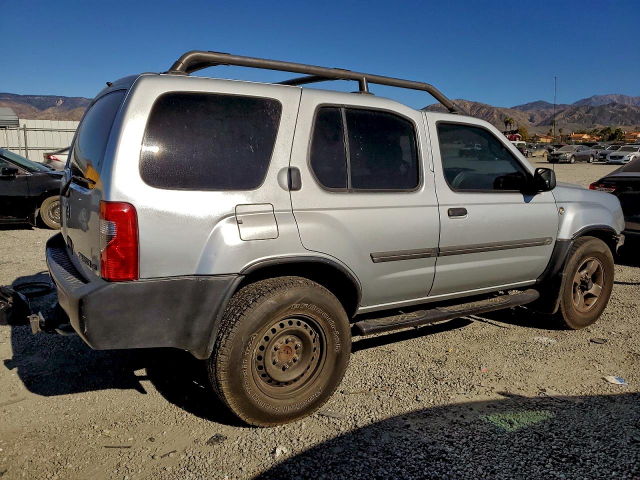 Nissan Xterra Xe Image 5