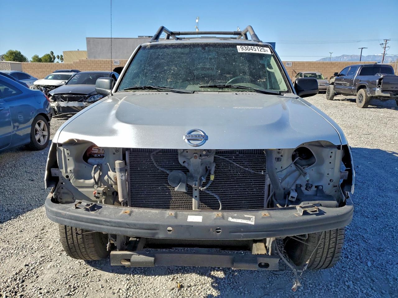 Nissan Xterra Xe Image 7