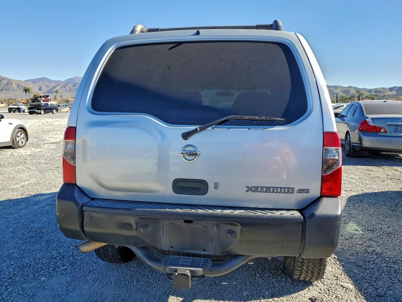 Nissan Xterra Xe Image 3