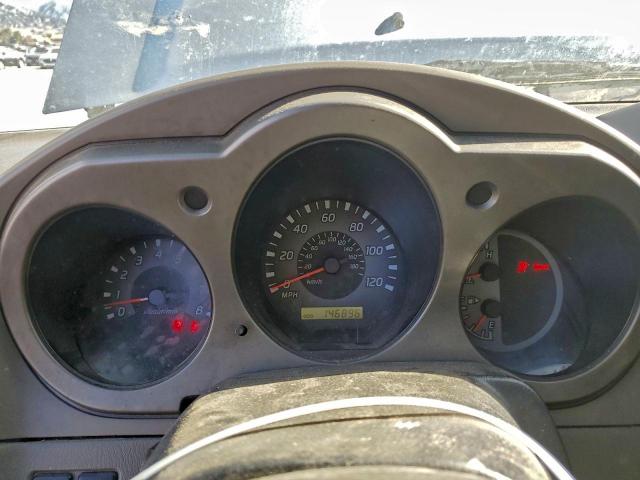 Nissan Xterra Xe Image 11