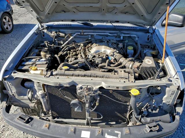 Nissan Xterra Xe Image 13