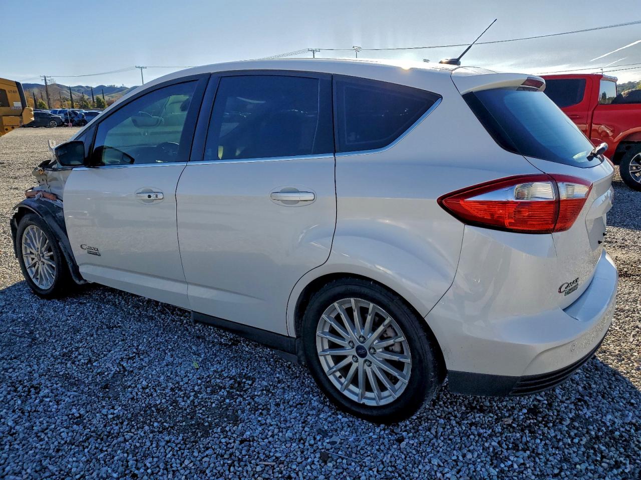 Ford Cmax Premium Sel Image 3