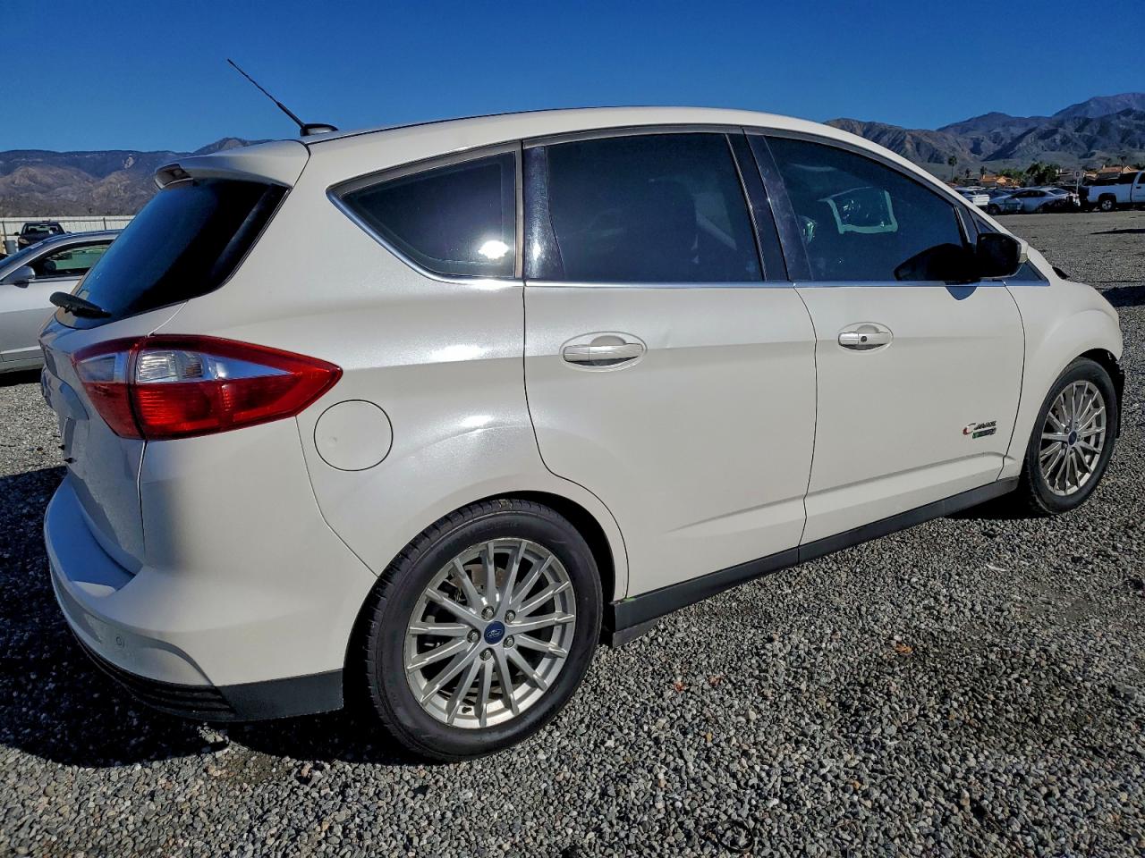 Ford Cmax Premium Sel Image 2