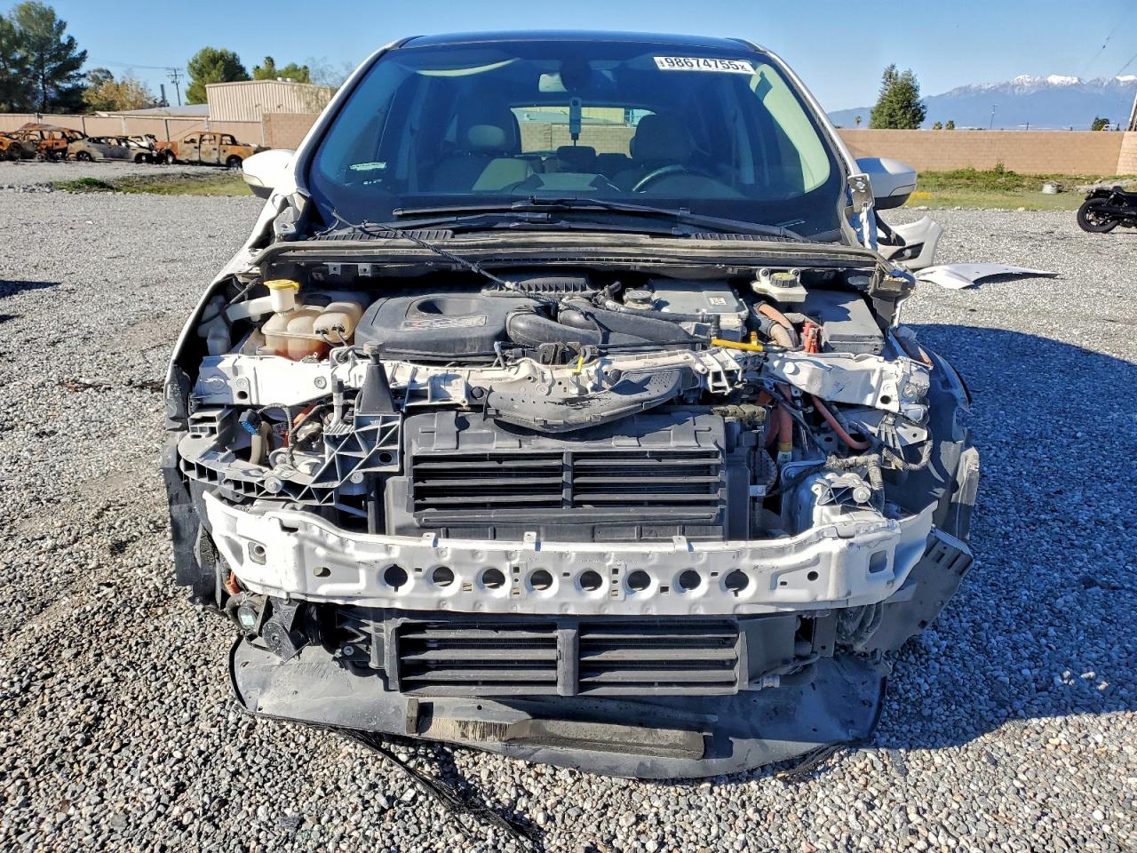 Ford Cmax Premium Sel Image 14