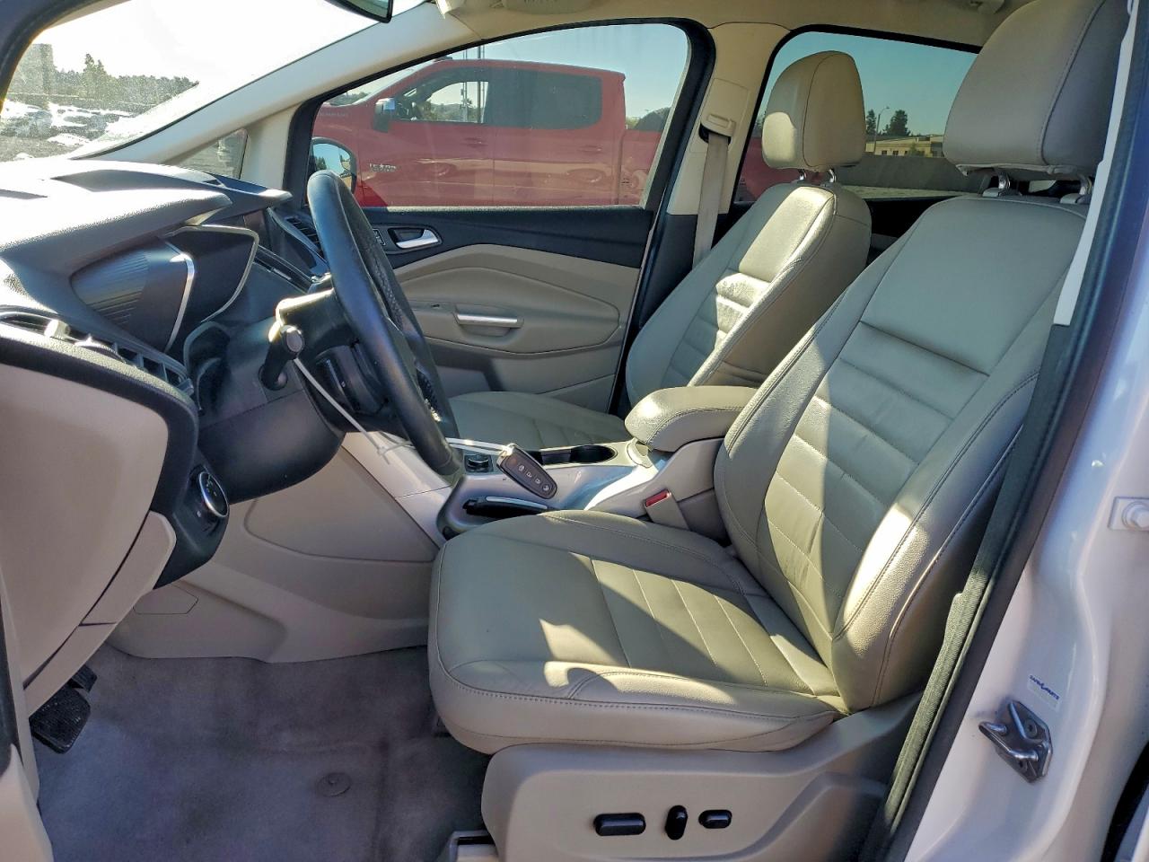 Ford Cmax Premium Sel Image 4