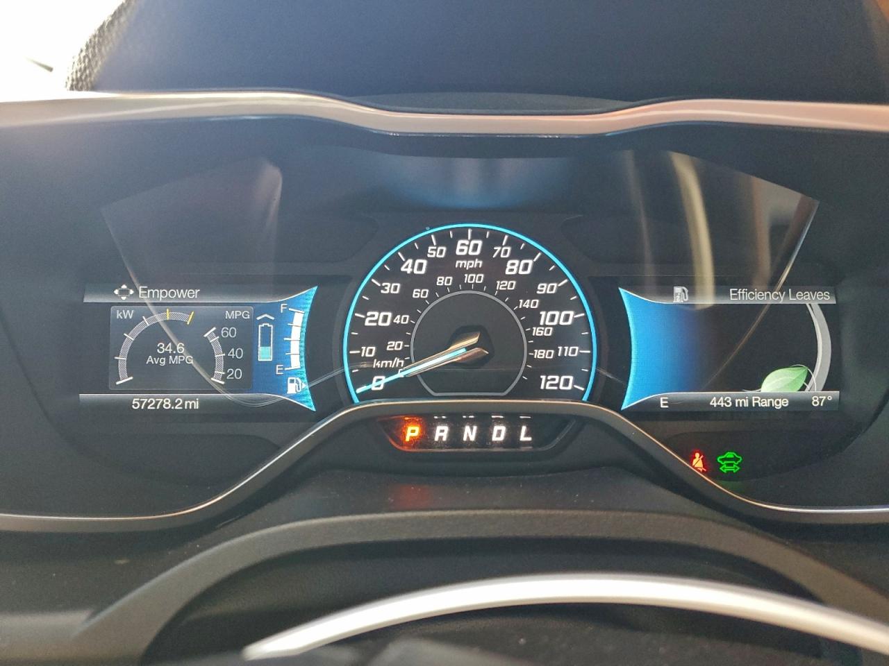 Ford Cmax Premium Sel Image 11