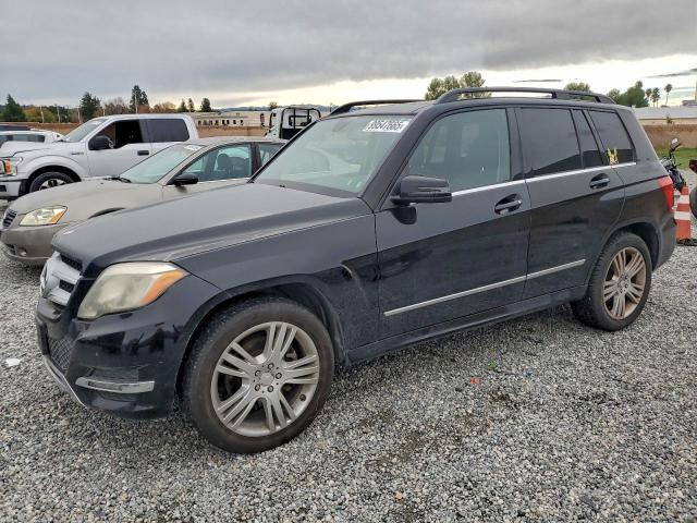  Salvage Mercedes-Benz GLK
