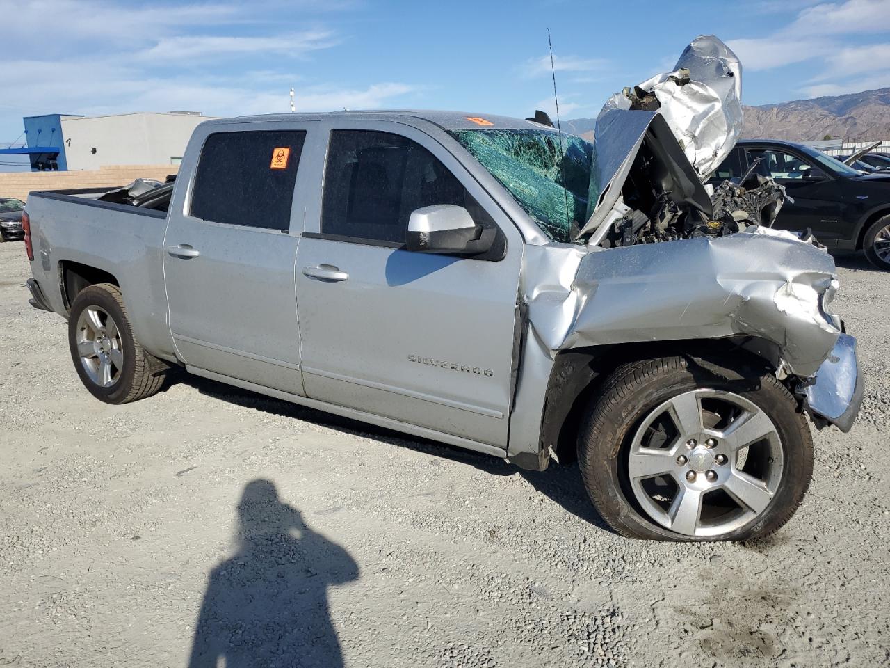 Chevrolet Silverado C1500 Lt Image 3