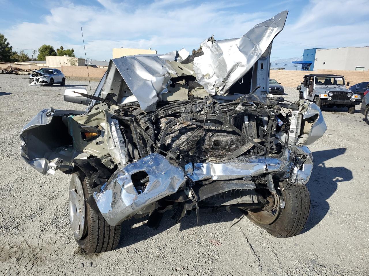 Chevrolet Silverado C1500 Lt Image 4