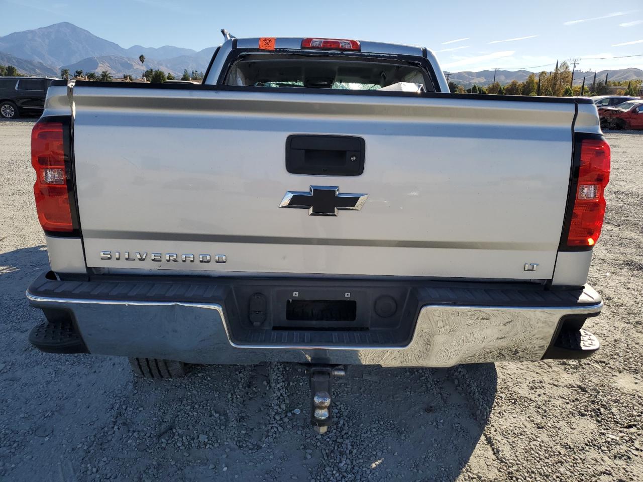 Chevrolet Silverado C1500 Lt Image 5