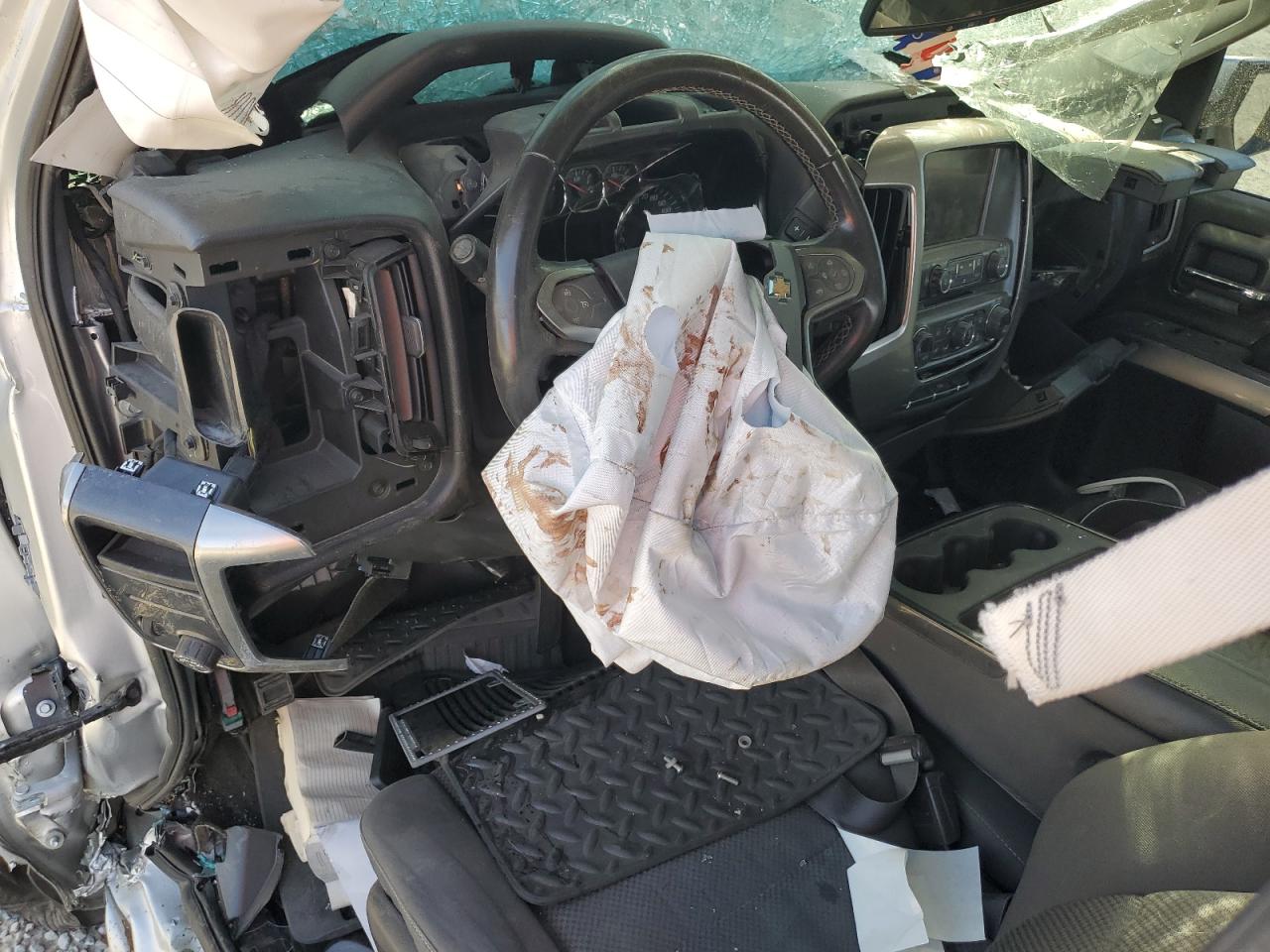 Chevrolet Silverado C1500 Lt Image 7