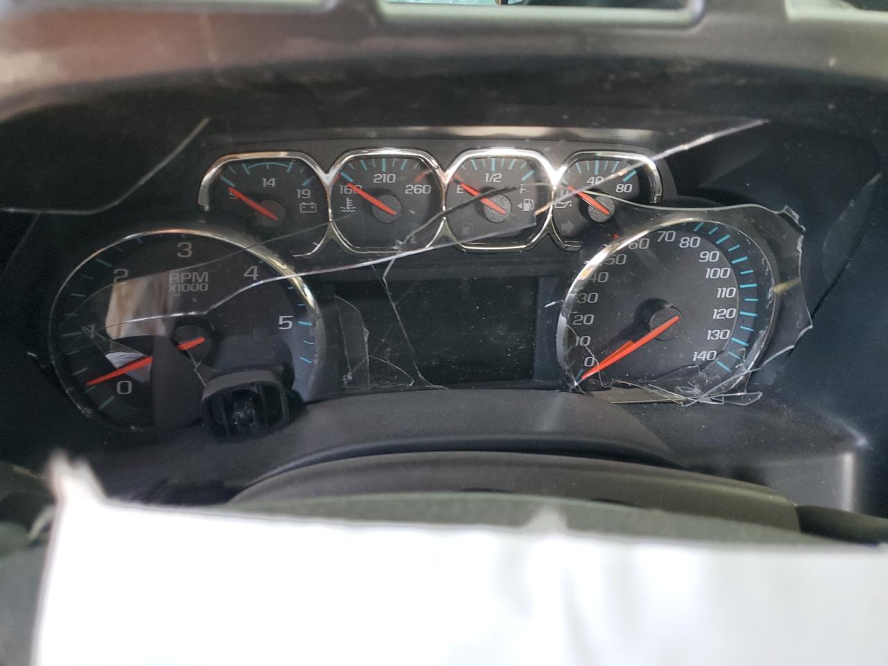 Chevrolet Silverado C1500 Lt Image 6