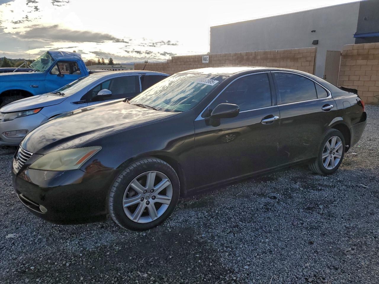 Lexus Es 350 Image 1