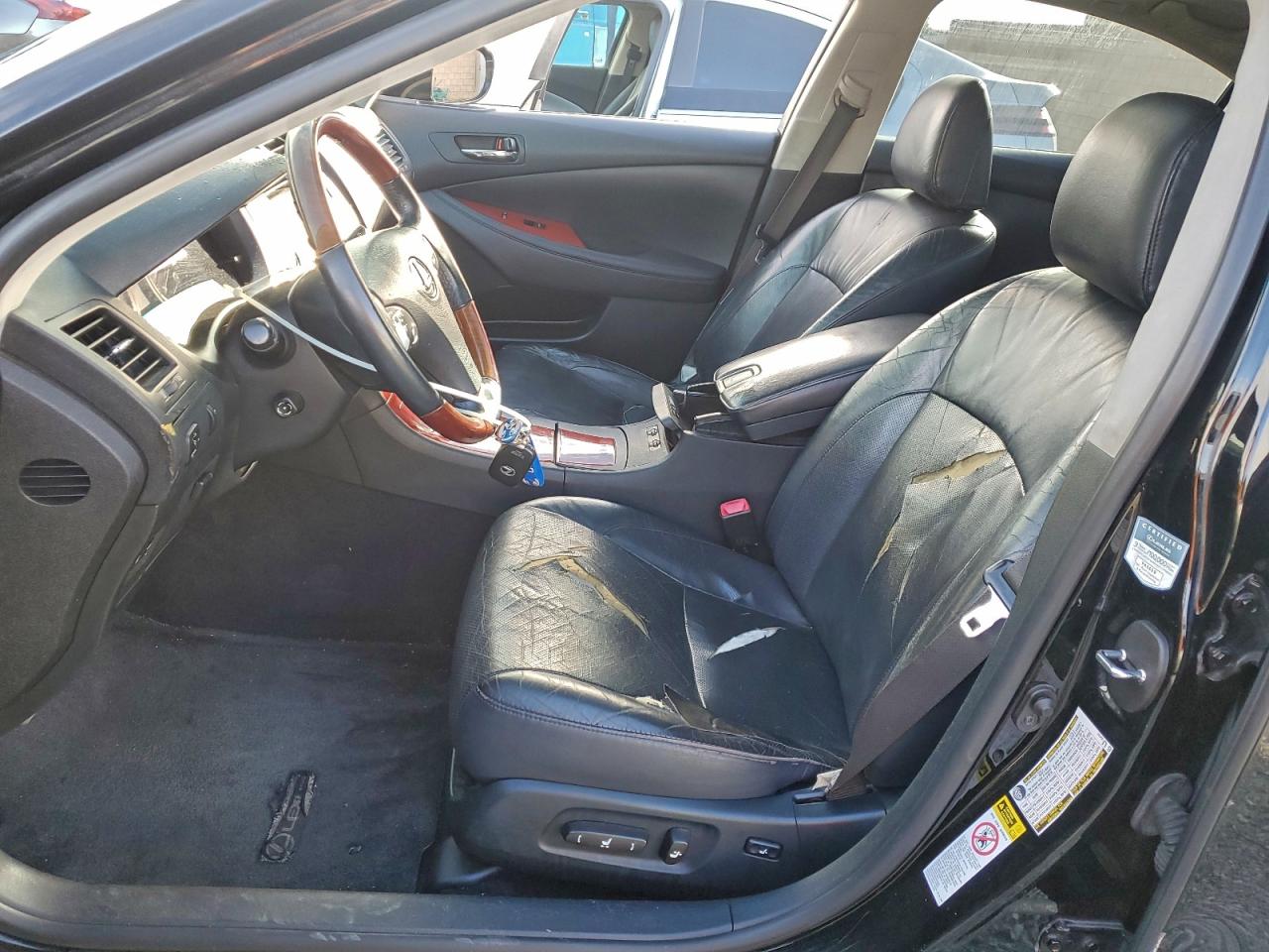 Lexus Es 350 Image 9