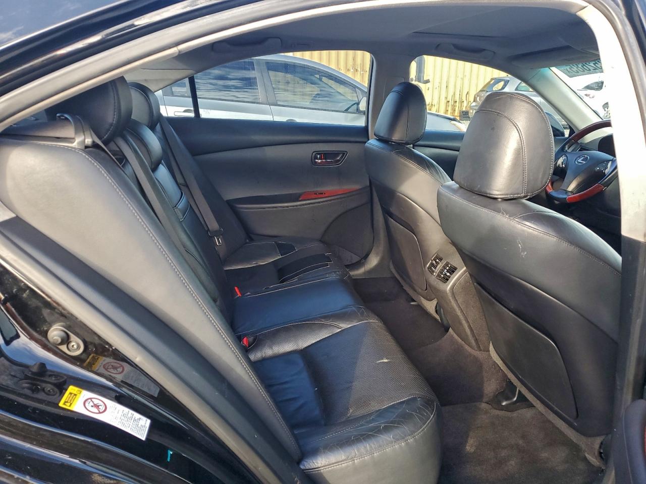 Lexus Es 350 Image 11