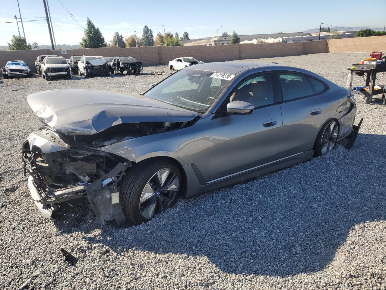 BMW I4 Edrive Edrive 40 Image 1