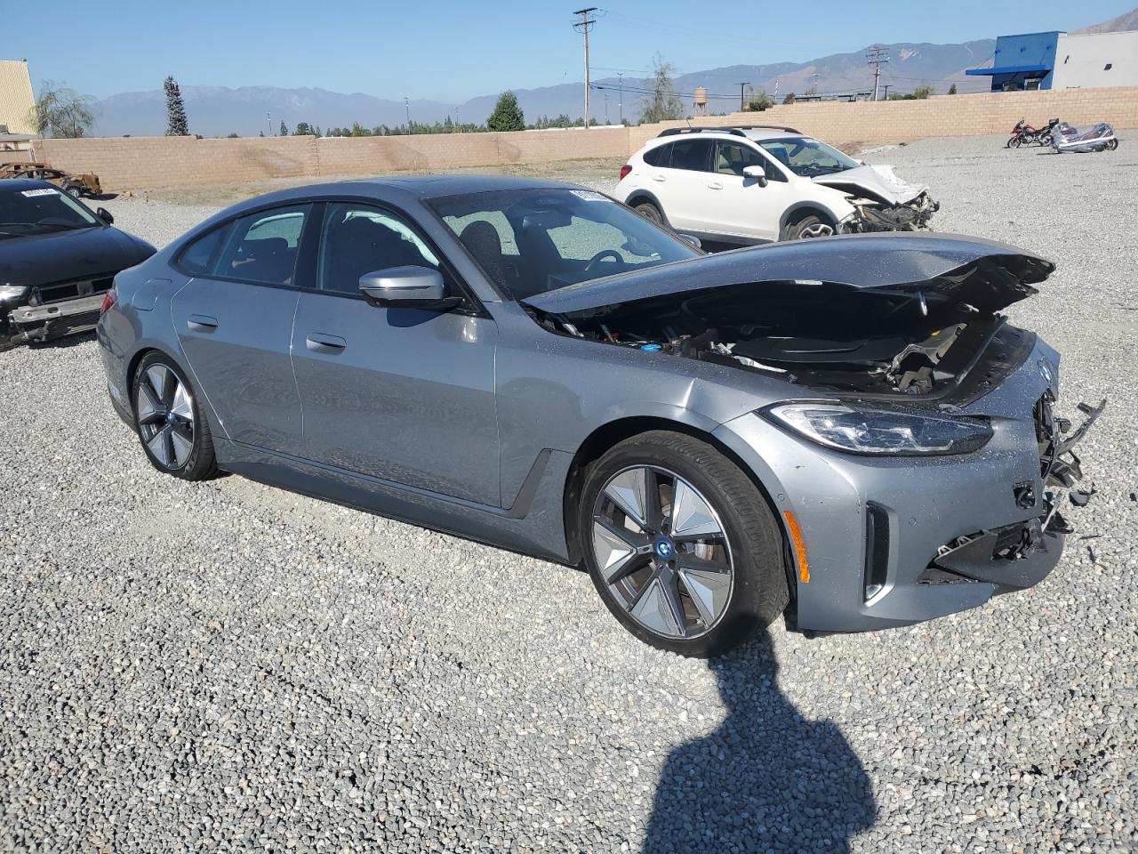 BMW I4 Edrive Edrive 40 Image 7