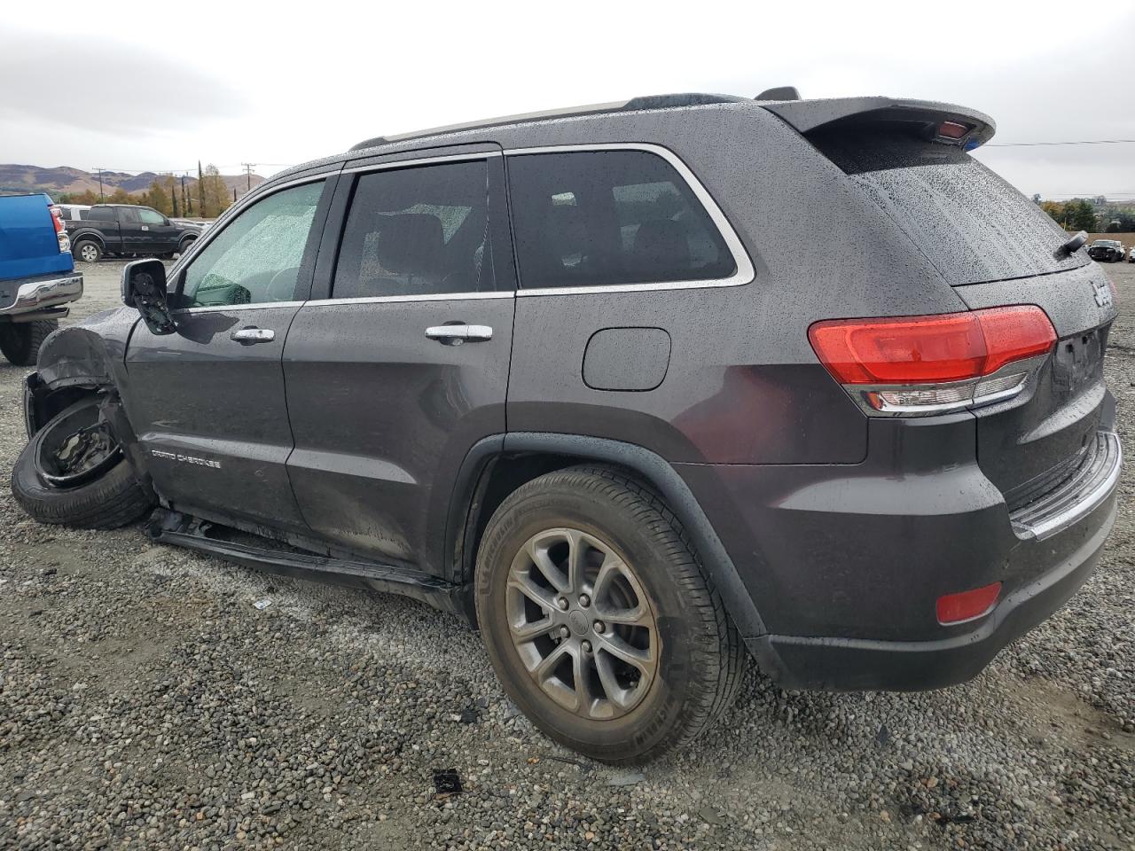 Jeep Grand Cherokee Limited Image 3
