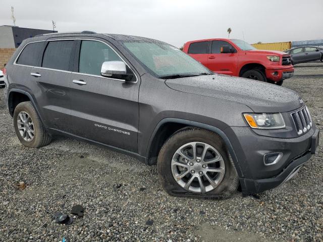 Jeep Grand Cherokee Limited Image 8