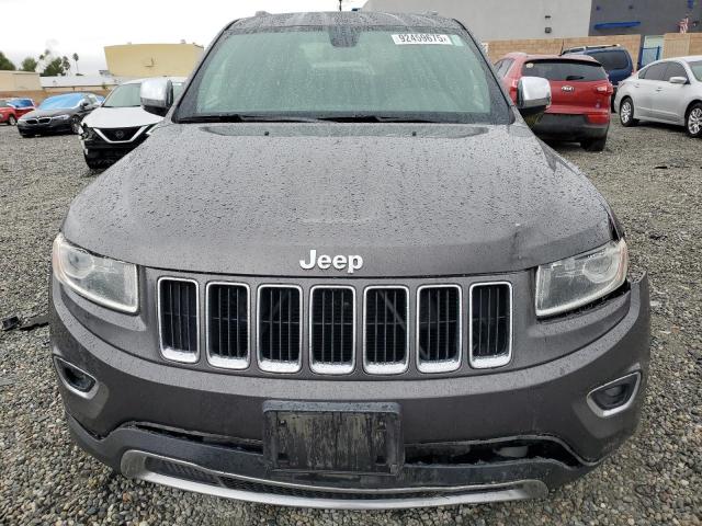 Jeep Grand Cherokee Limited Image 11