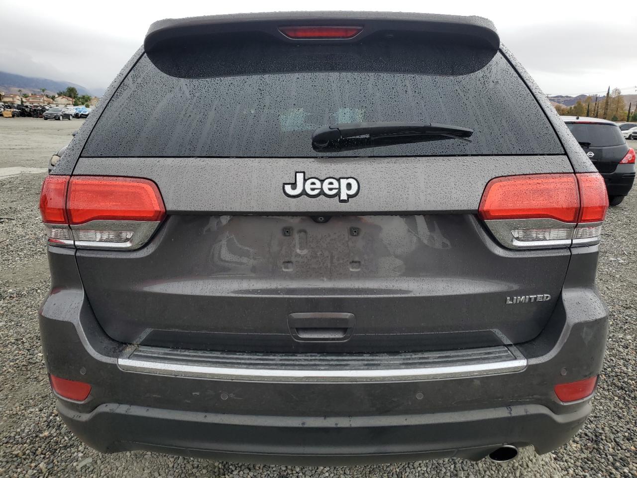 Jeep Grand Cherokee Limited Image 13