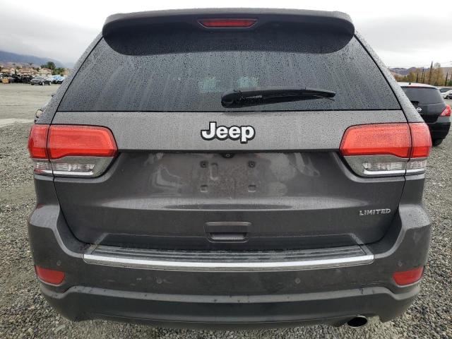 Jeep Grand Cherokee Limited Image 13