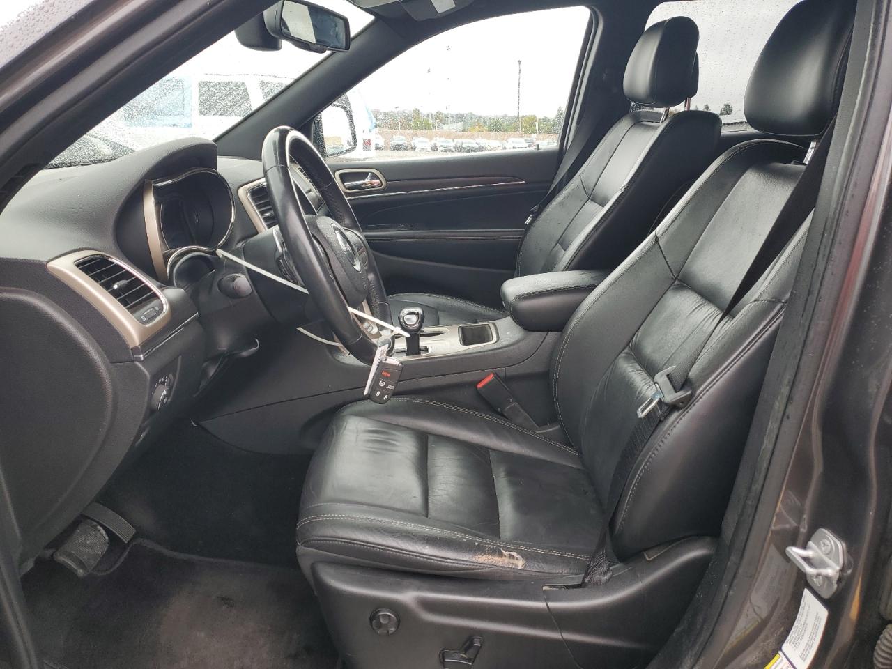 Jeep Grand Cherokee Limited Image 6