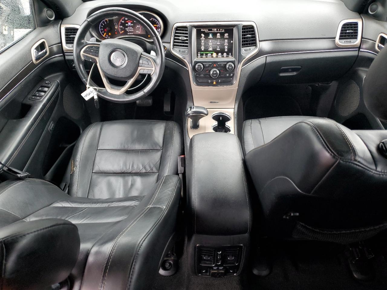 Jeep Grand Cherokee Limited Image 4