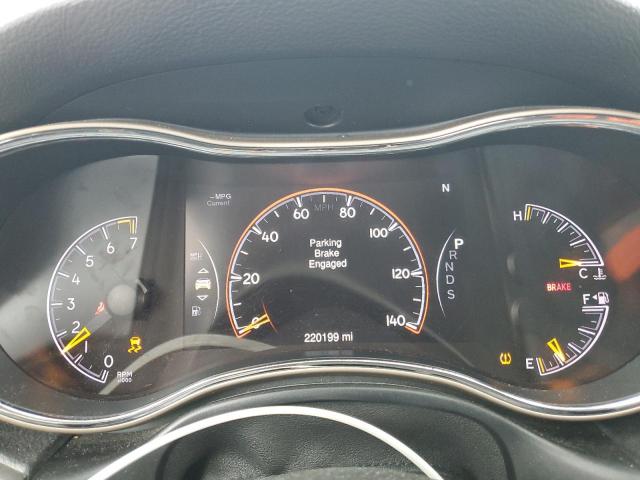 Jeep Grand Cherokee Limited Image 5