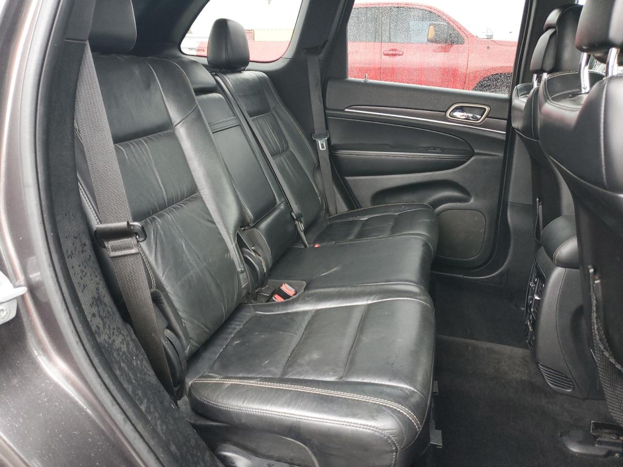 Jeep Grand Cherokee Limited Image 7