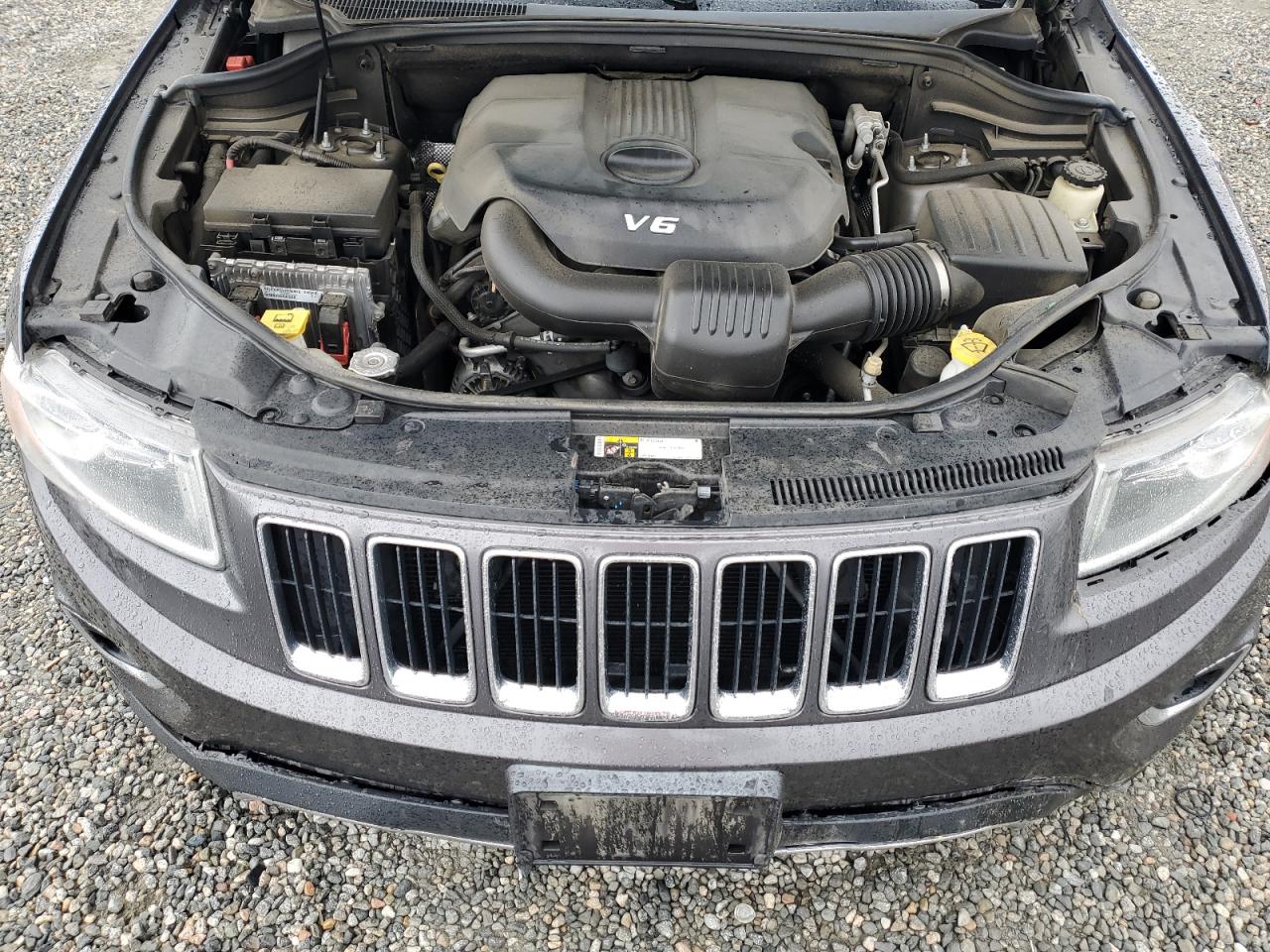 Jeep Grand Cherokee Limited Image 10