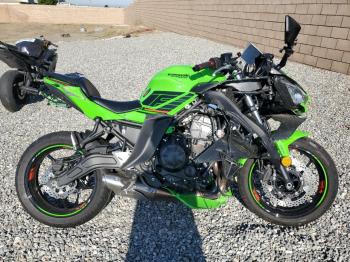  Salvage Kawasaki Ex650 P