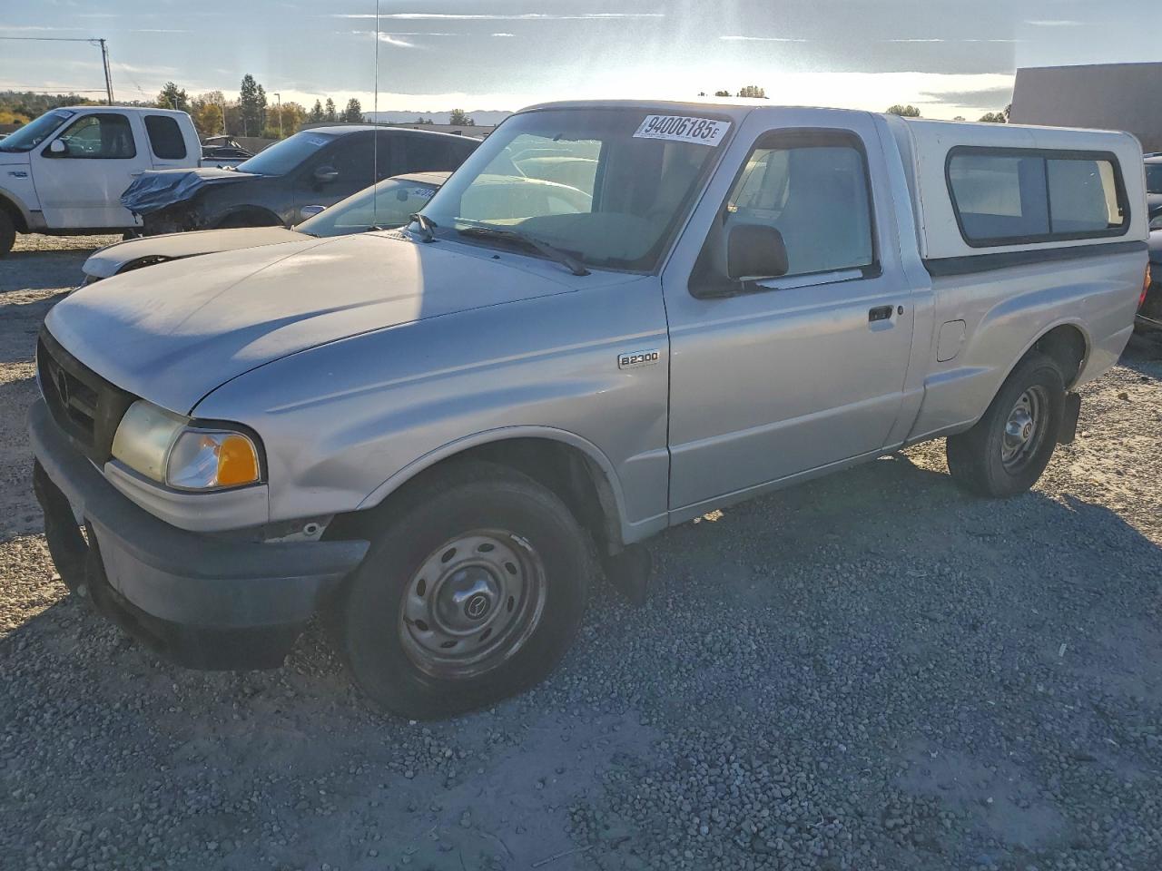 Mazda B Series Image 1