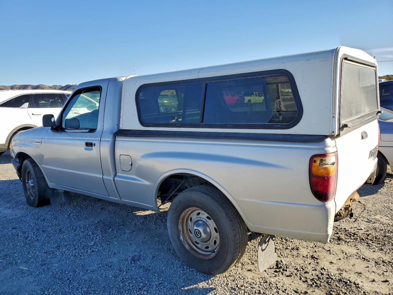 Mazda B Series Image 2