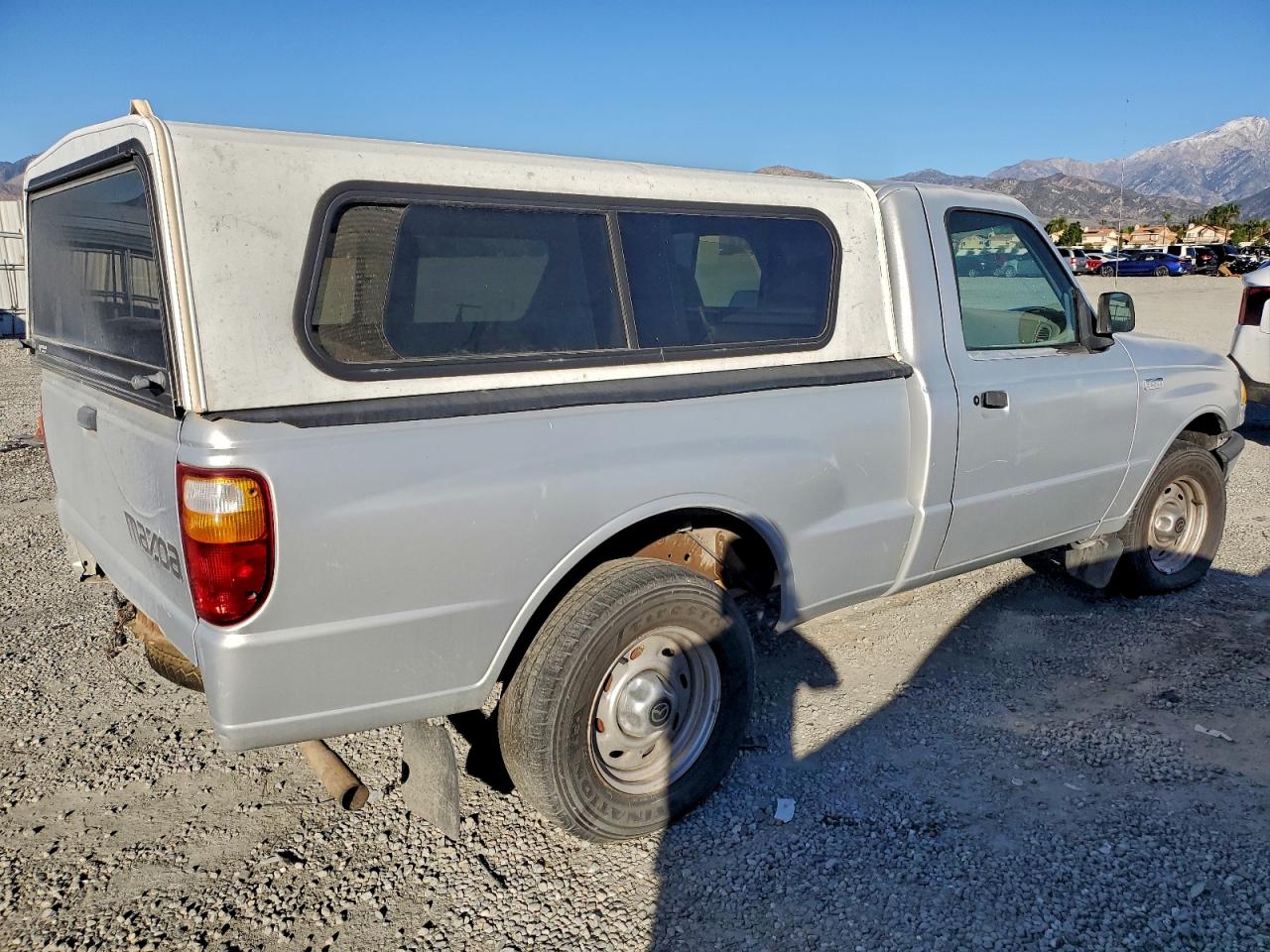 Mazda B Series Image 6