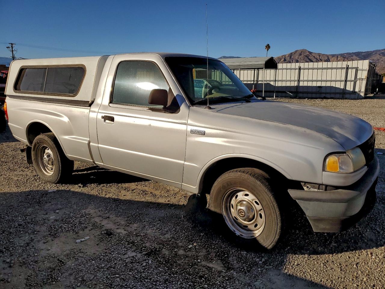 Mazda B Series Image 4