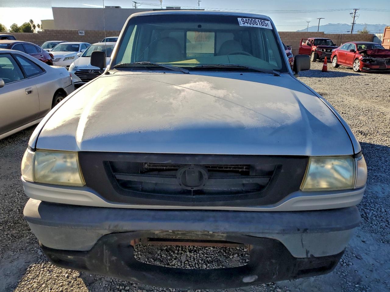 Mazda B Series Image 3