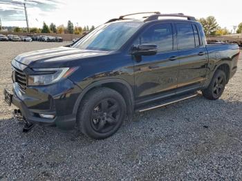  Salvage Honda Ridgeline