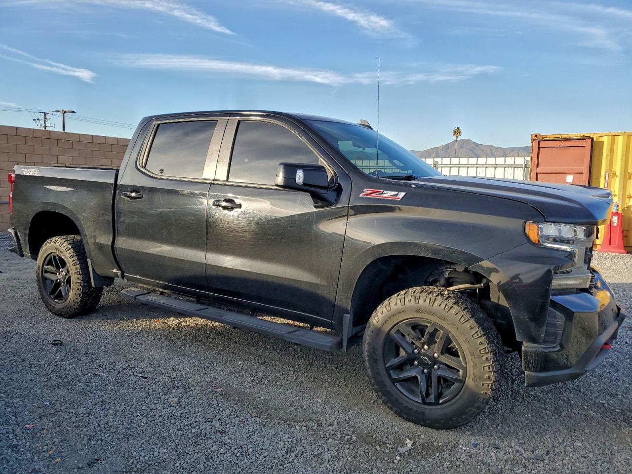 Chevrolet Silverado K1500 Lt Trail Boss Image 8