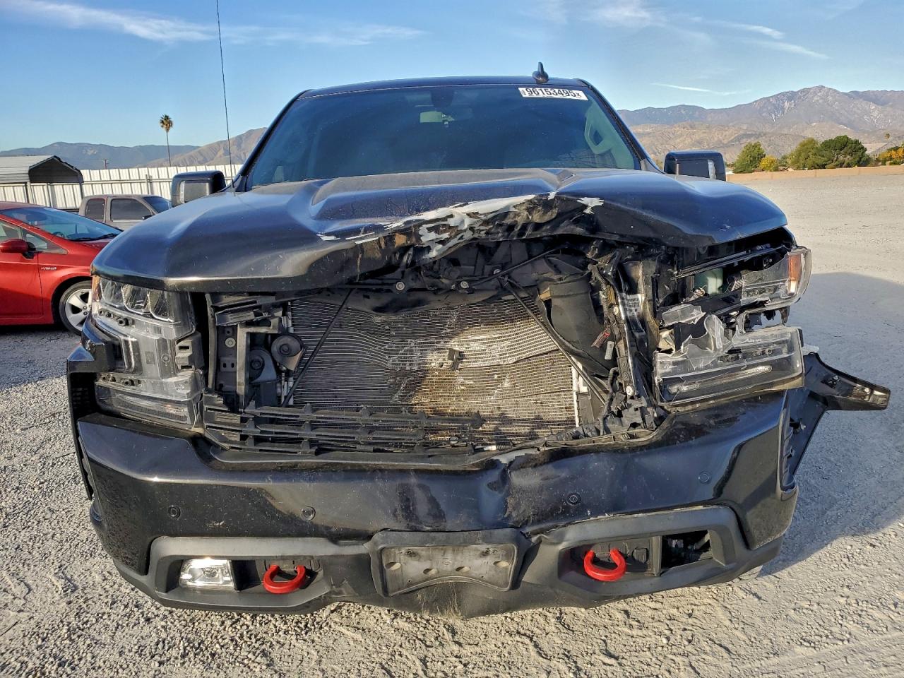 Chevrolet Silverado K1500 Lt Trail Boss Image 9