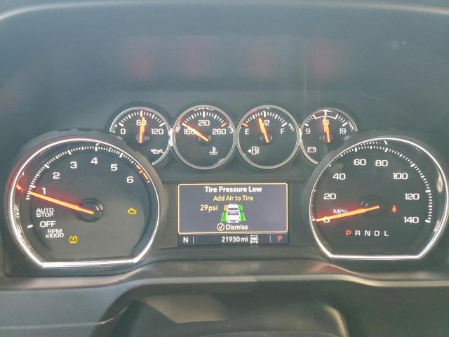 Chevrolet Silverado K1500 Lt Trail Boss Image 3