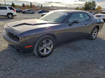 Salvage Dodge Challenger