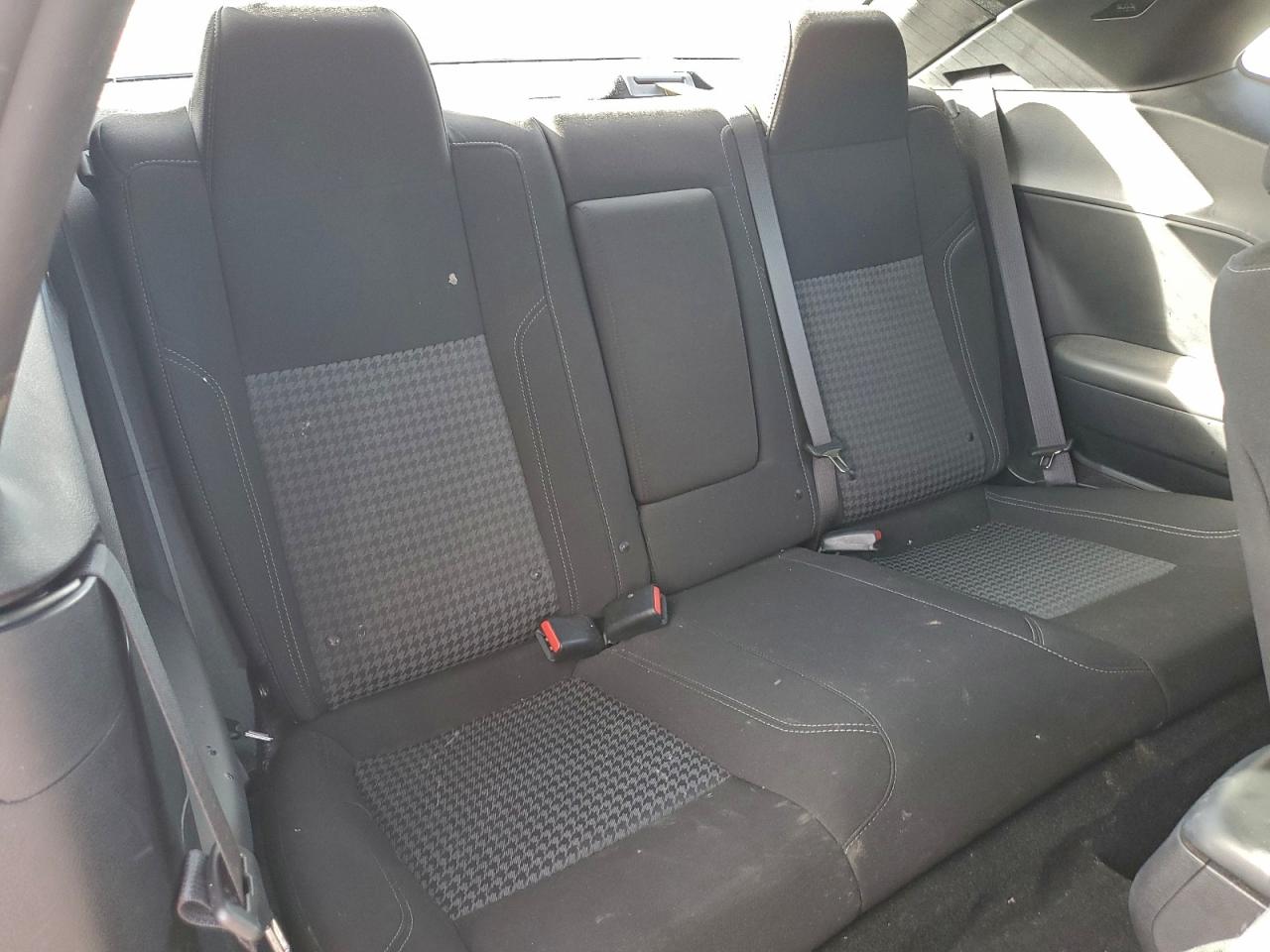 Dodge Challenger Sxt Image 10