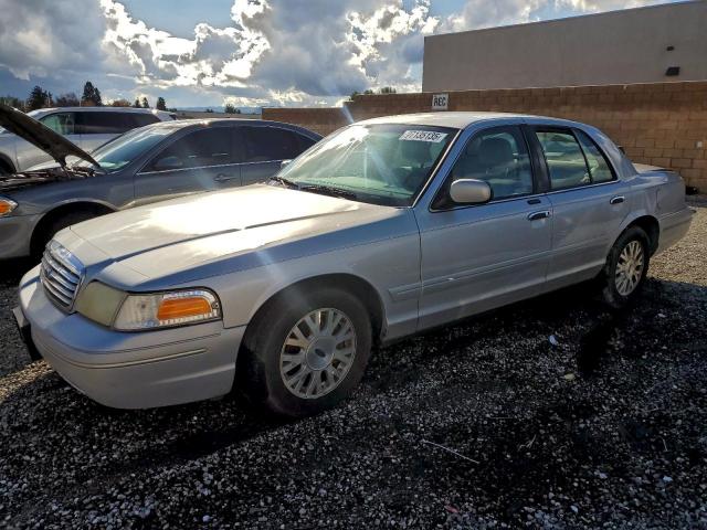  Salvage Ford Crown Vic