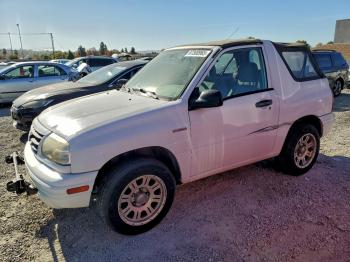  Salvage Suzuki Vitara